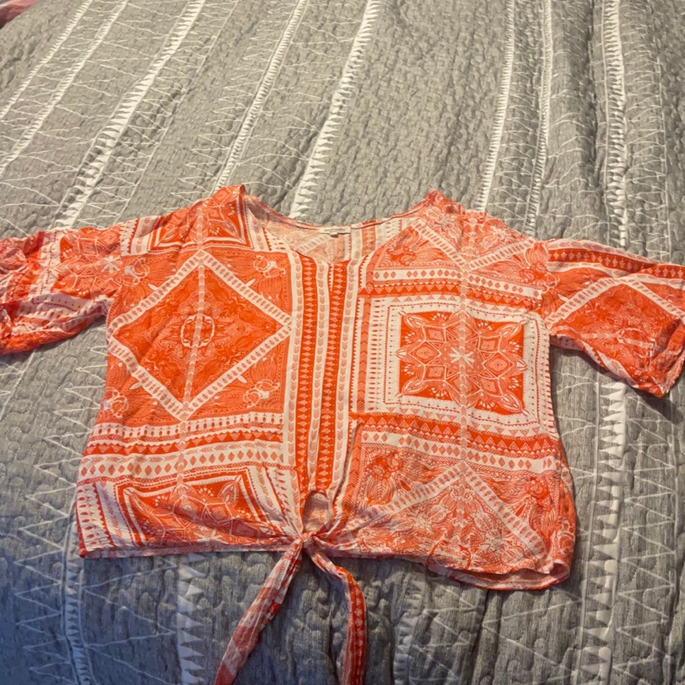 Boho shirt